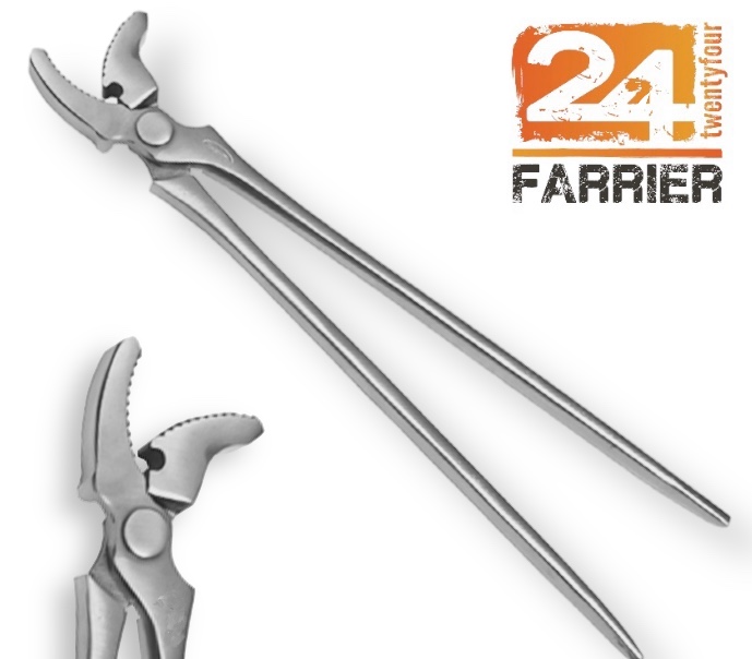 Tenaglia Tirachiodi per Maniscalco per Chiodi Alti