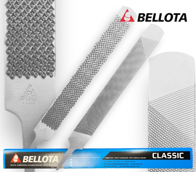 Bellota Raspa Classic