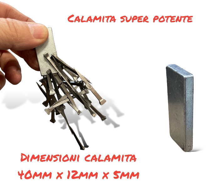 Calamita da polsino