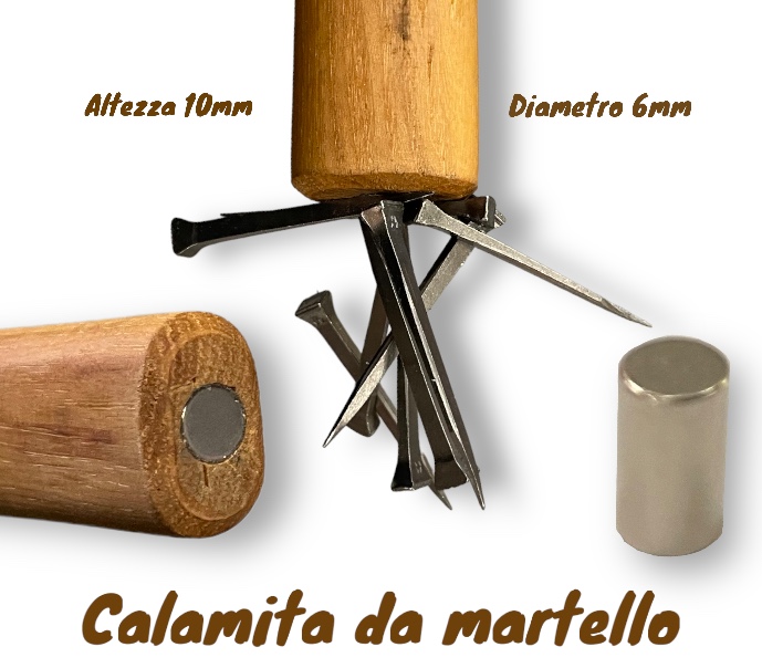 Calamita da Martello