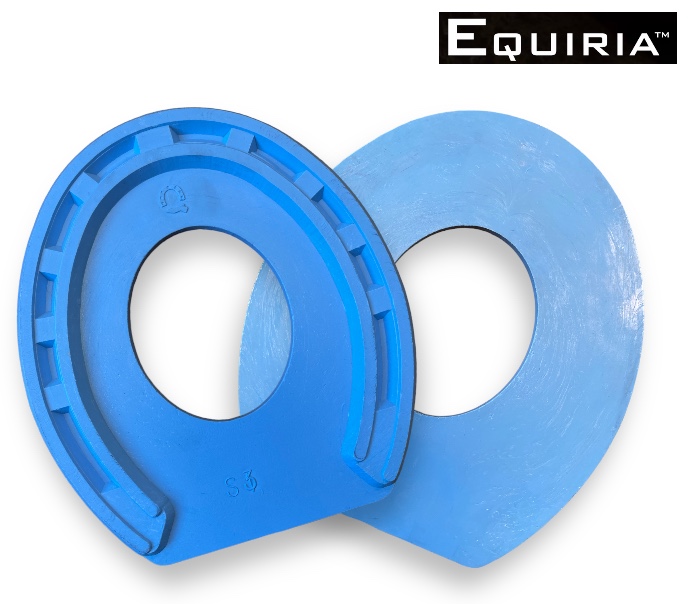 Roma FERRI BLU Aperti al Centro Trotto rigati con sede chiodi