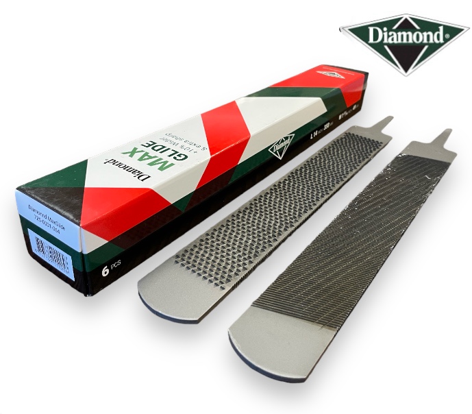 Diamond Raspa Max Glide