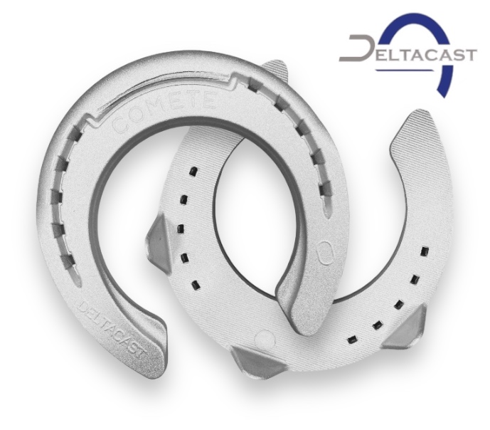 Deltacast Comete SUSPENSEUR in Alluminio Front tre Clip