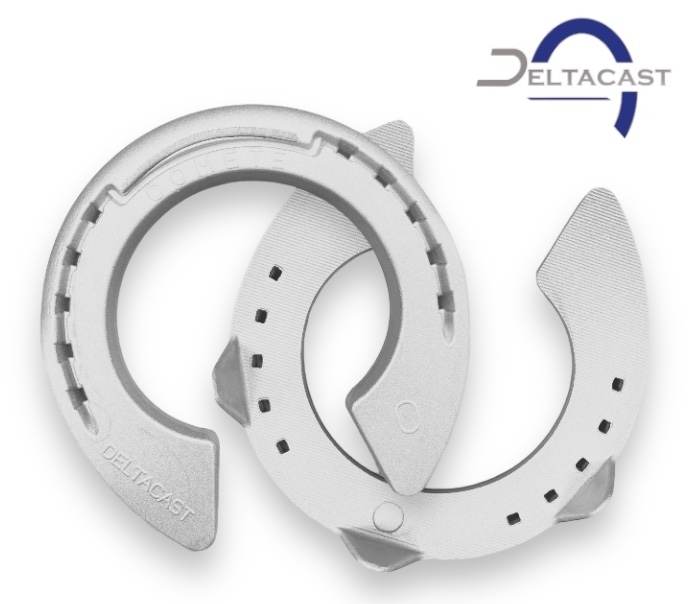 Deltacast Comete OIGNON  in Alluminio Front tre Clip