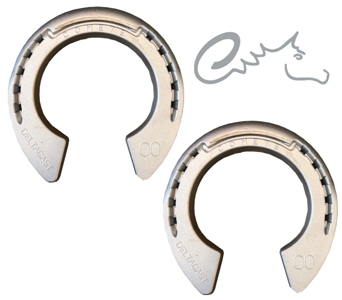 Deltacast Comete OIGNON in Alluminio Front tre Clip_1