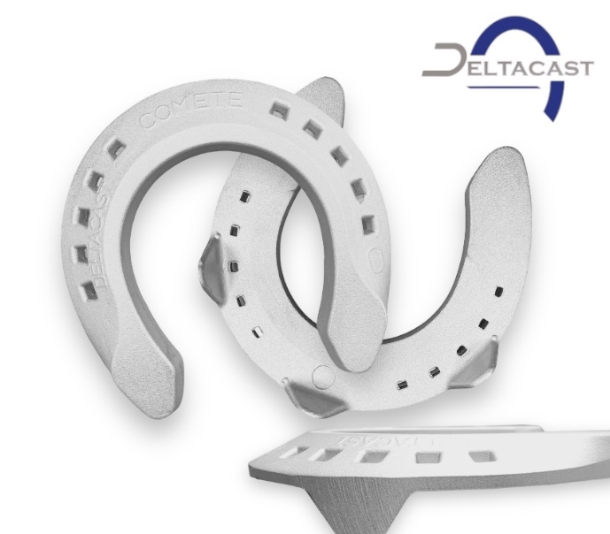 Deltacast Comete FULL ROLLING in Alluminio Front tre Clip