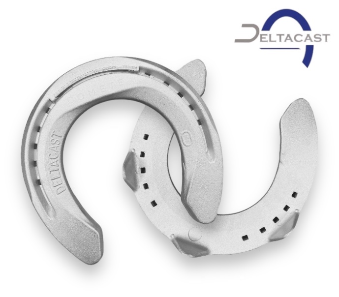 Deltacast Comete SPORT in Alluminio Front tre Clip