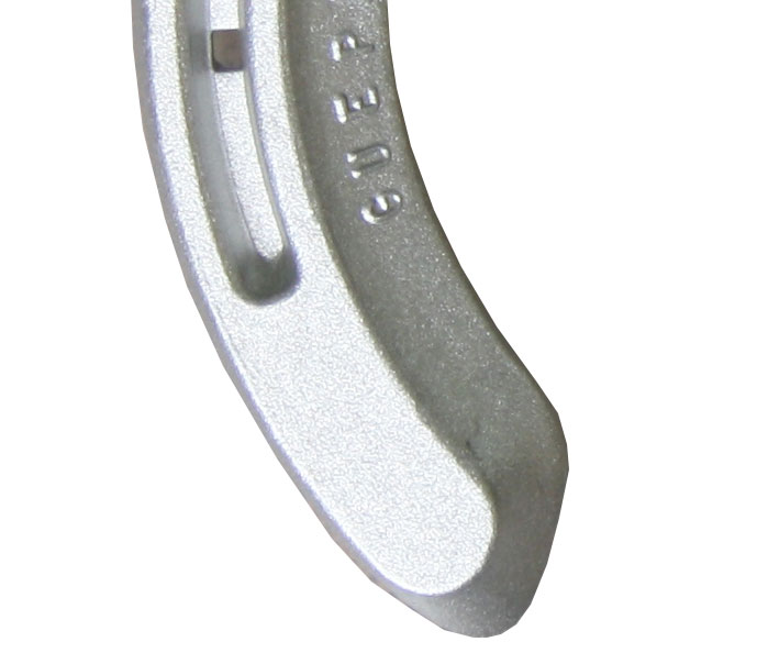 Deltacast GUEPARD Galoppo Alluminio Front una Clip_3