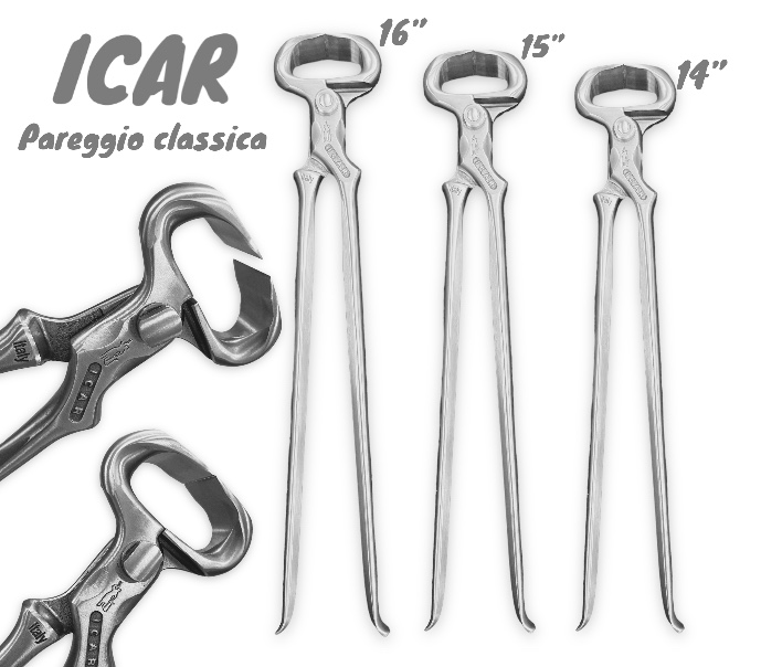 ICAR Tenaglia da Pareggio Classica