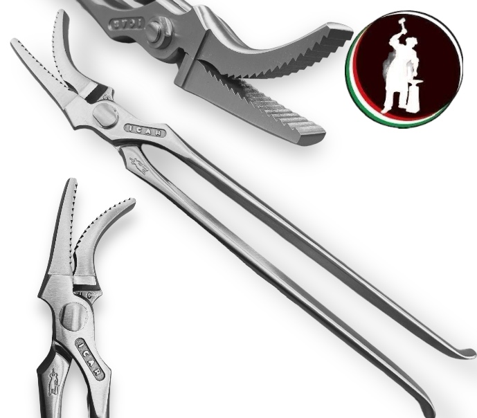 Tirachiodi per TROTTO e GALOPPO RACE HORSES