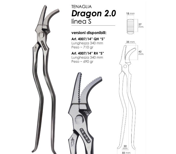 Icar Tirachiodi Ergonomica, Manico S_1