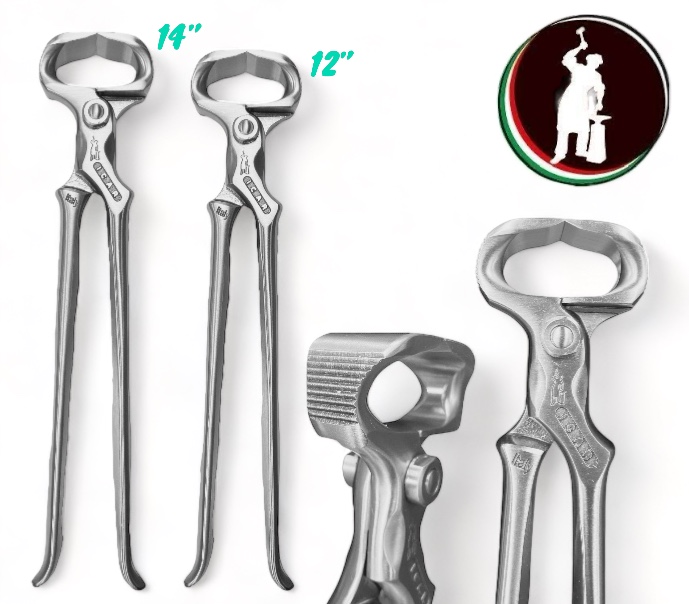 Leva Ferri Taglia Chiodi Allarga Ferri ICAR