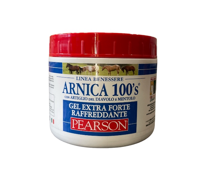 Pearson Arnica Extra Forte 100's  Raffreddante