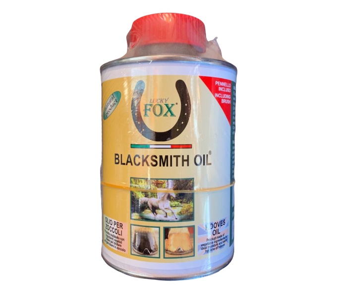 Lucky-Fox  Olio per Zoccoli 500 ml.