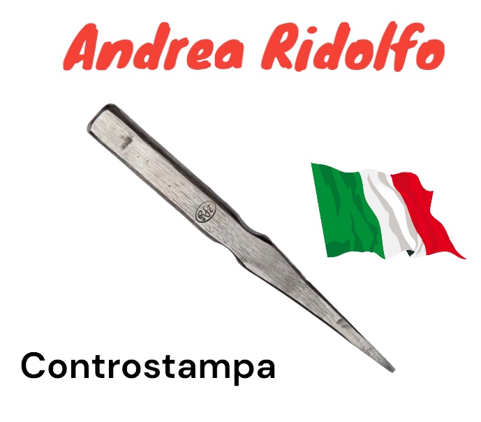 Ridolfo Punteruolo Contro Stampa E