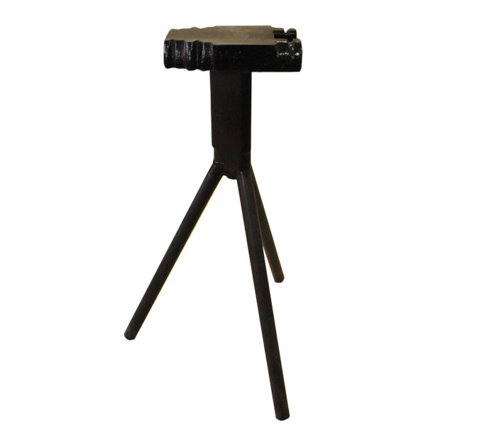 Equipaggiamento Maniscalco con Incudine Portatile 6 Pezzi_4