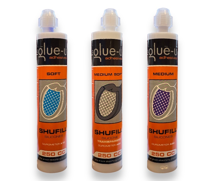 Silicone Riempitivo per gli zoccoli di Cavallo