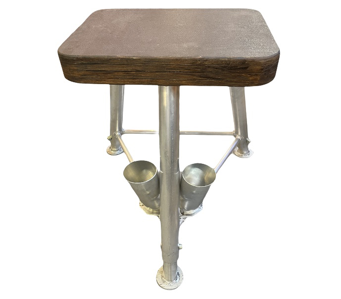 Custom Designer Cavalletto Porta Incudine_1