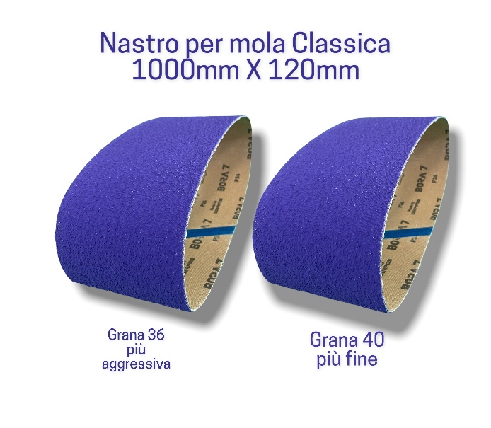 Sol Nastro Mola Bora Viola 1000x120