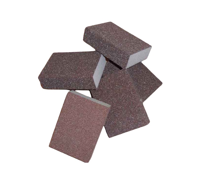 Spugnetta Abrasiva per Maniscalco