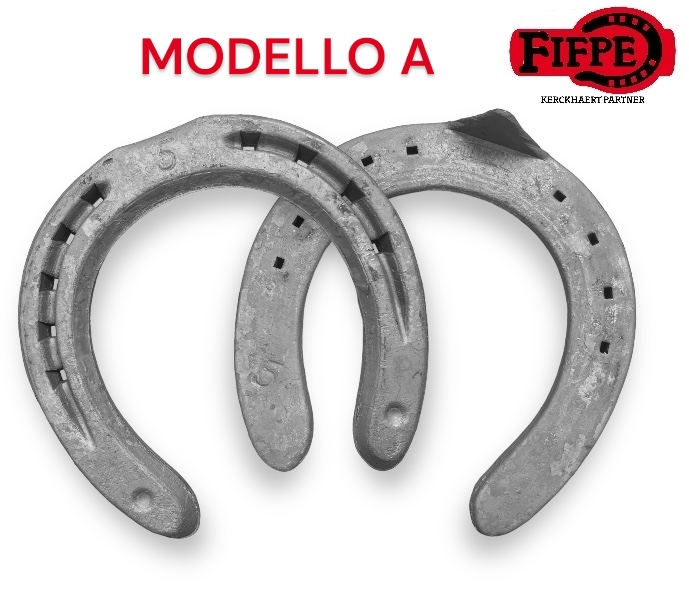 Fifpe Ferro CLASSICO Sella Front una Clip