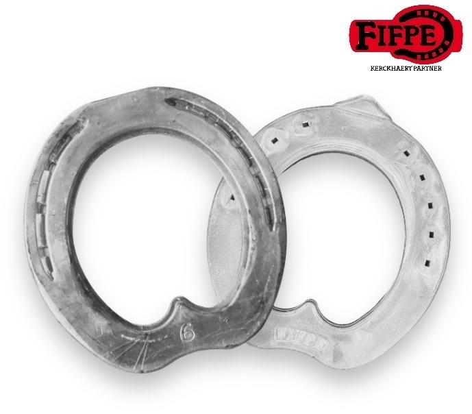 Fifpe TAVOLA  Pianella in alluminio Front una Clip