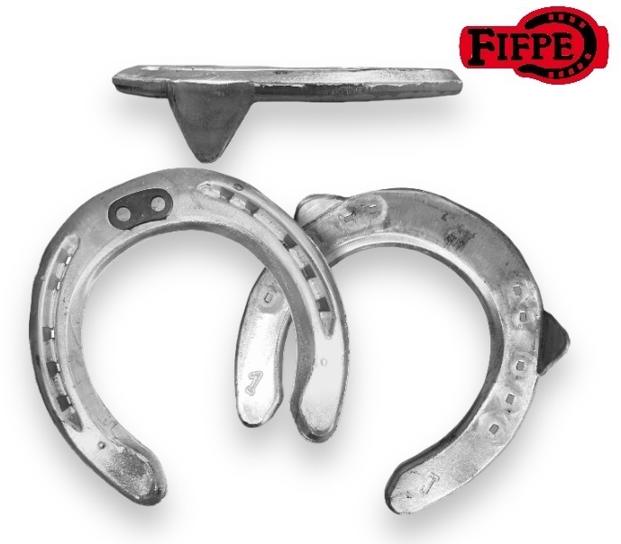 Fifpe EURO JUMP in Alluminio con Salvapunta Front due Clip