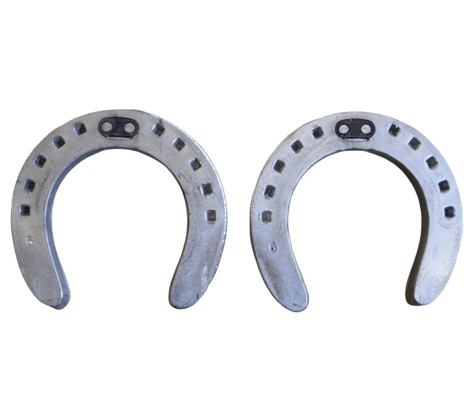 CLASSICO LISCIO in Alluminio Front due clip e salvapunta_2