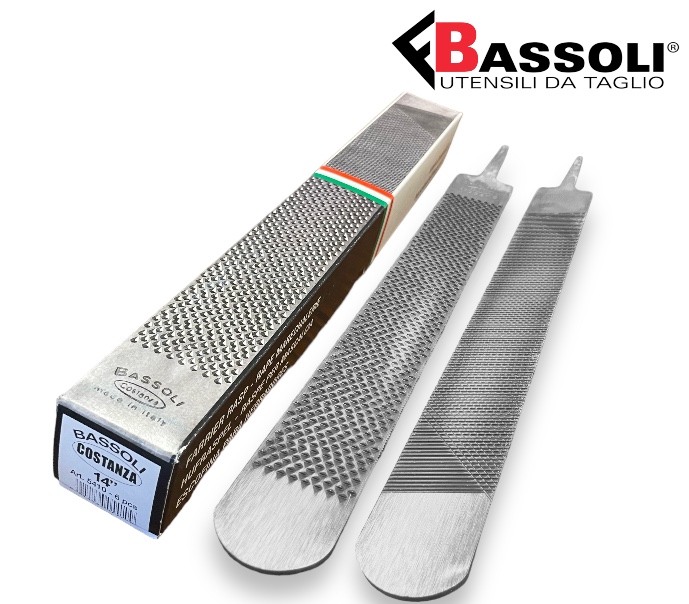 Raspa Bassoli Costanza