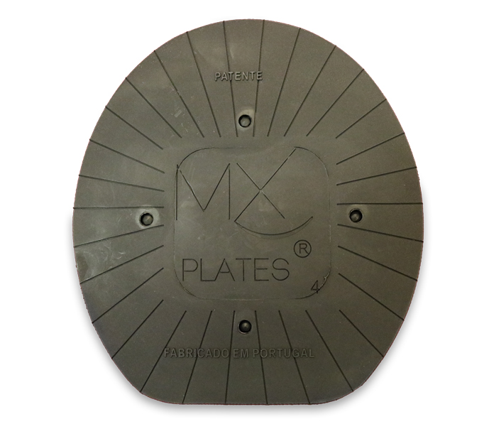 MX PLATES Soletta Gomma Sostitutiva al Ferro di Cavallo_1
