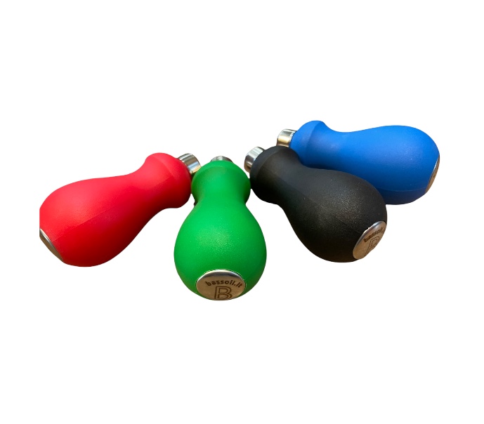 Bassoli Manico Raspa ERGO