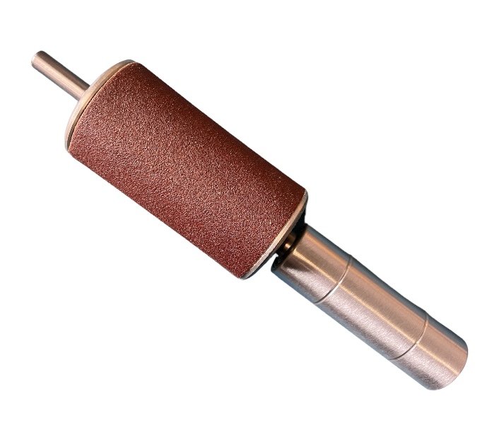 Rullo Abrasivo per Finitura