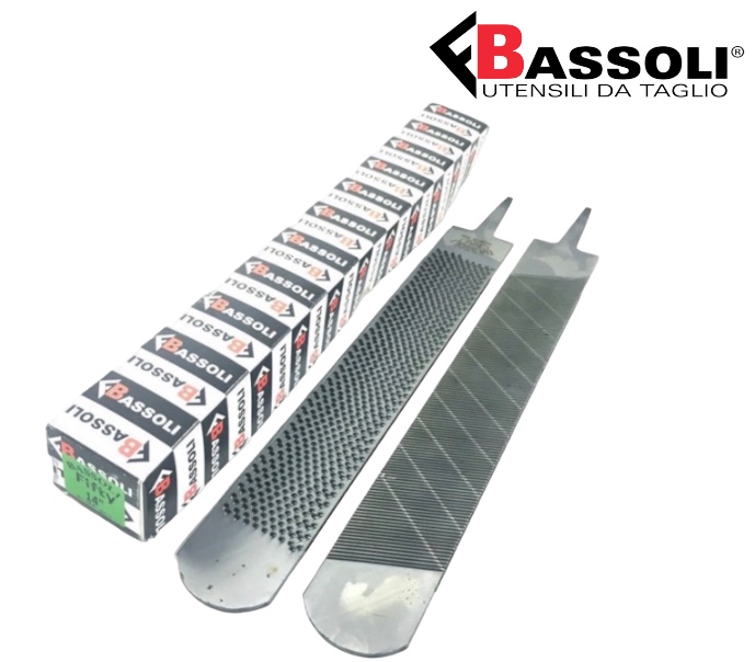 Bassoli Raspa Fifty Rasp