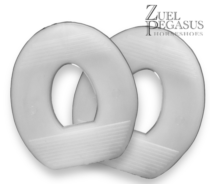 Pegasus Trotto Ferri Aperti al Centro Bianchi