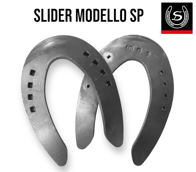 Double S -SP-Ferri di cavallo Slider