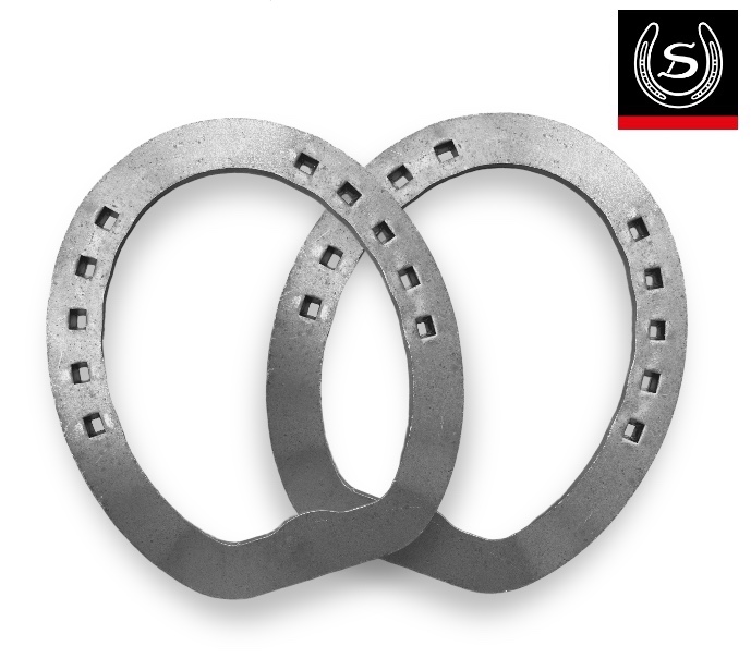 P-Steel Bar 15x4 Light Trotto Ferro Pianella leggera