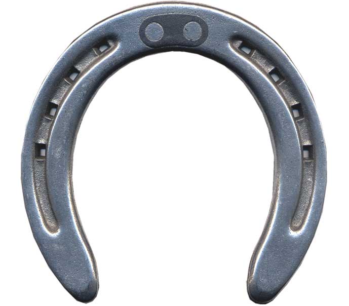 Double S FFA  Alluminio Rigato con Salvapunta Front_1