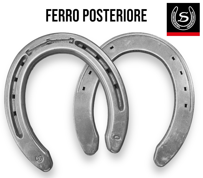 Double S BFA  Alluminio Piano Hind