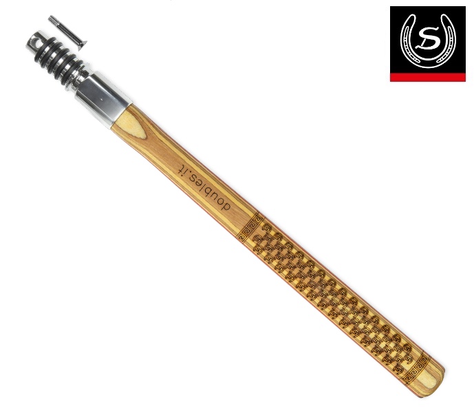 Double S  Manico Ammortizzante