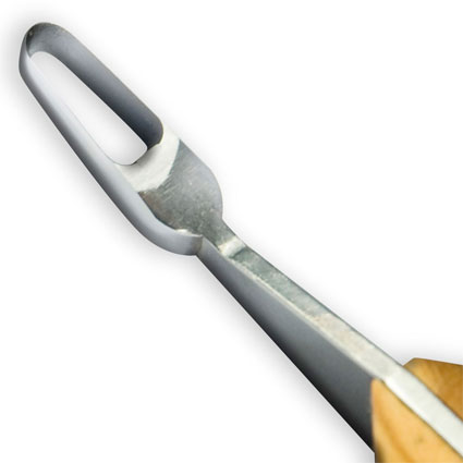 Double S Coltello Maniscalco ad occhio Vet_3