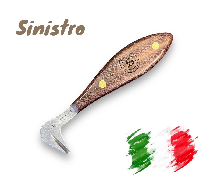 Double S Incassino Sinistro per Mancini