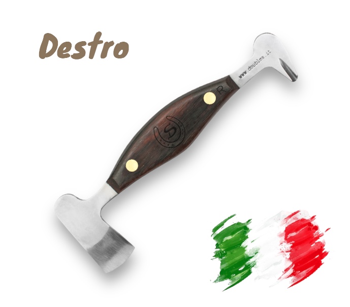 Clinch Cutter Comby Destro per Destrorsi