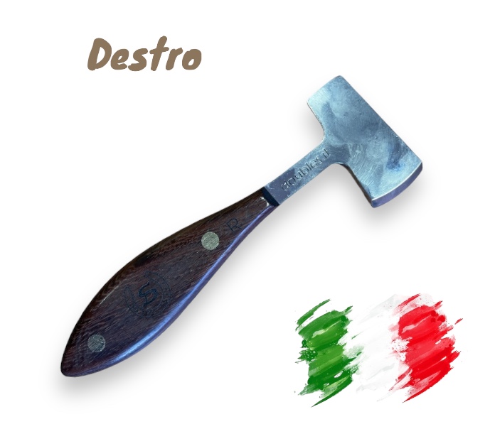 Double S Scassachiodi Destro per Destrorsi