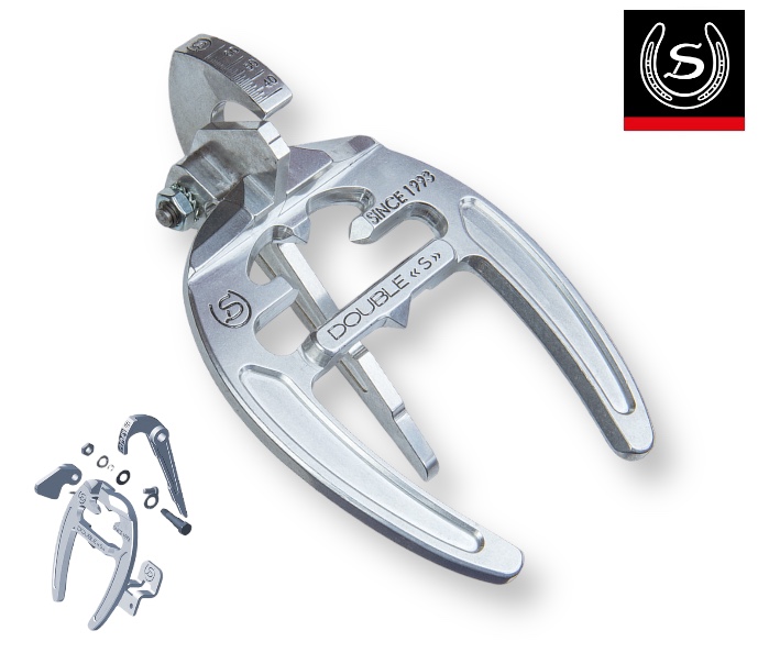 Podogoniometro Double S