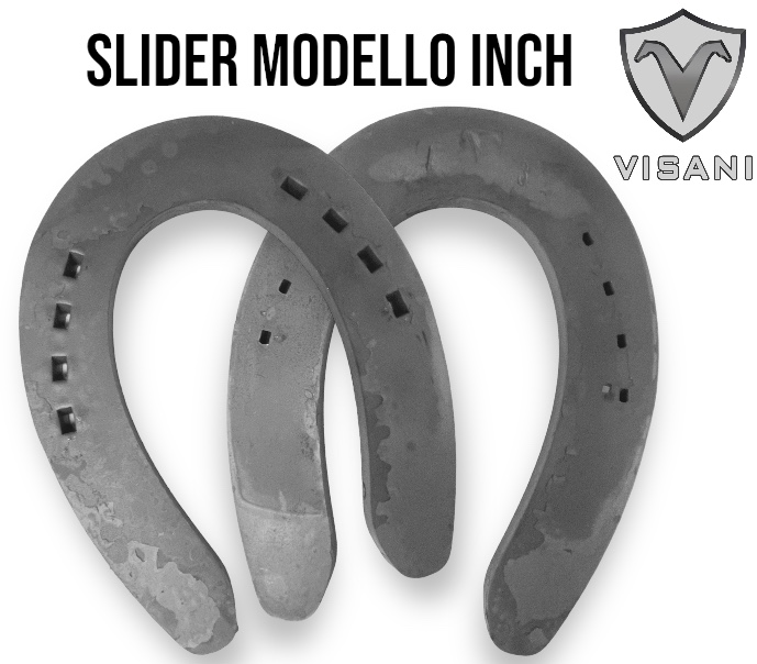 Visani INCH Ferri di Cavallo Slider
