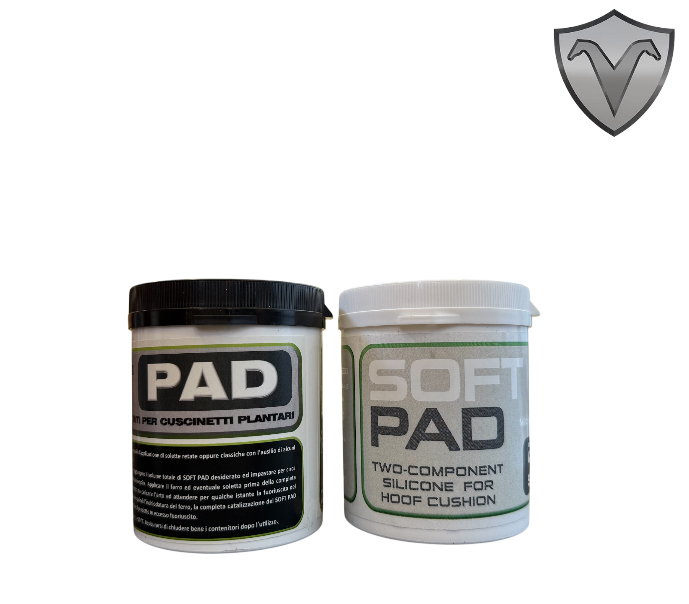 Visani SOFT Pad Bicomponente  Variante: ml. 500