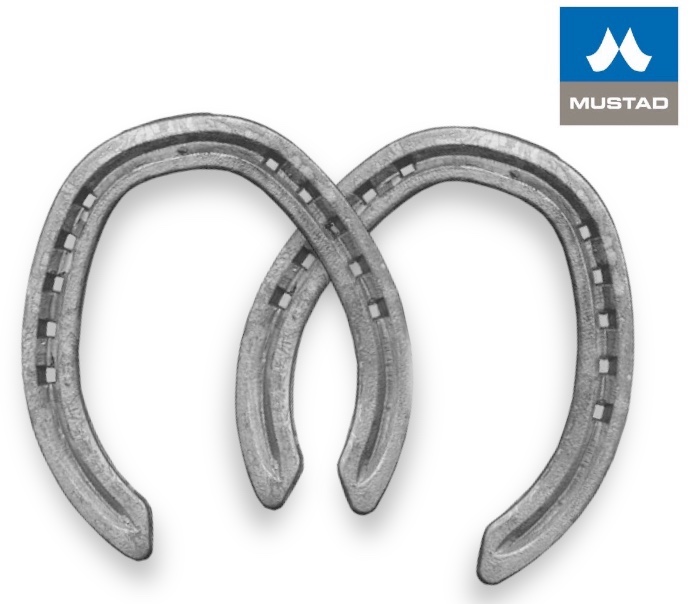 FULLERED Trotto Ferro tutto rigato Hind