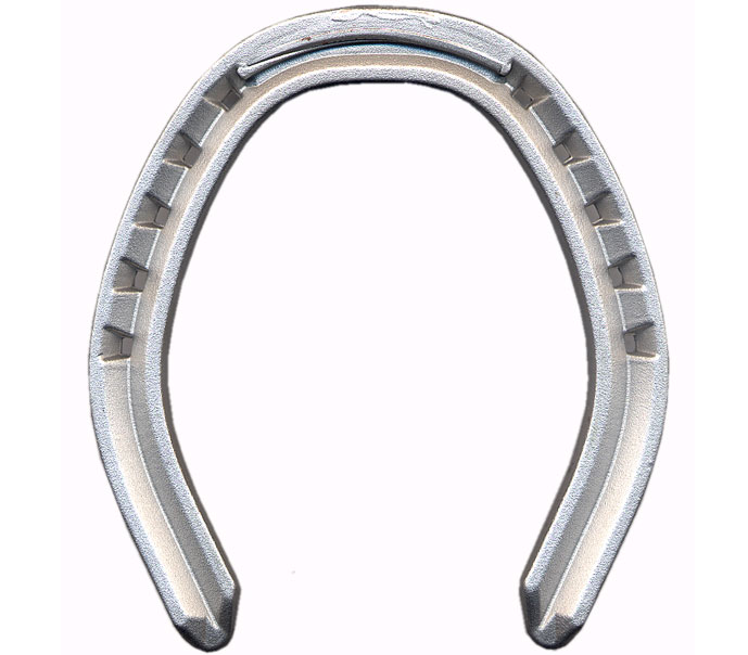 Mustad SALVAPUNTA PARI rigato Trotto Alluminio Hind_1
