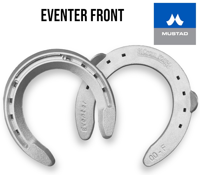 St.Croix EVENTER Alluminio Front due Clip