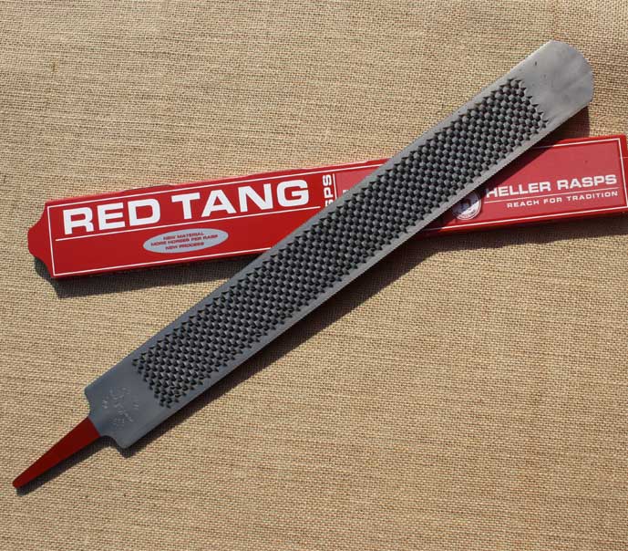 Heller  Raspa Maniscalco Red Tang_1